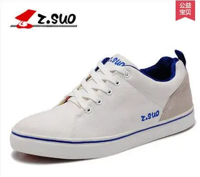 A Bege Sapatos Populares Masculino Tendência preto Zsuo Masculinos Casuais azul Lona Respirável Zs162bb De Snxgf