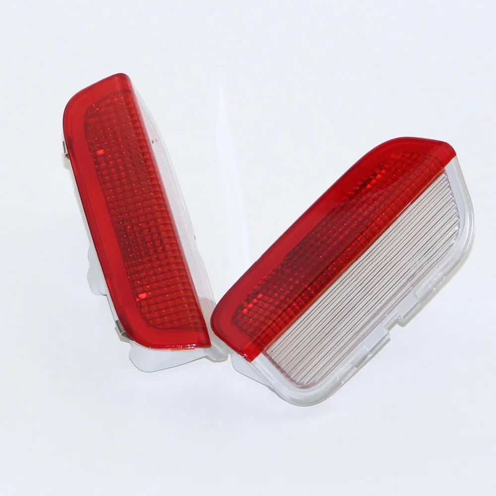 2Pcs OEM Interior Light Door Warning Light For VW Golf 5 6 Jetta MK5