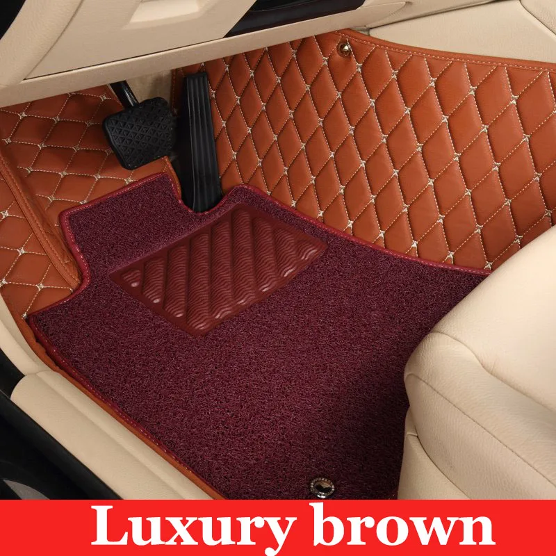 Custom made car floor mats special for Infiniti Q50 G25 G35 G37 QX70 FX