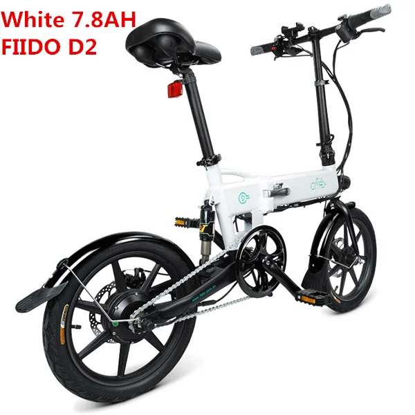fiido d1 electric bike