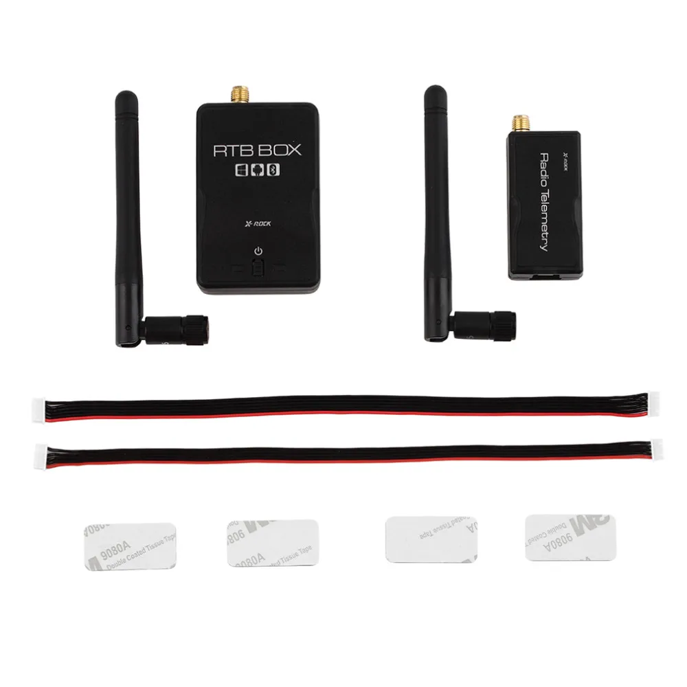 

3DR APM PIX Telemetry Kit XROCK RTB BOX V1 915MHz 500mw Bluetooth Box V3.0 Radio Telemetry Module Wholesale