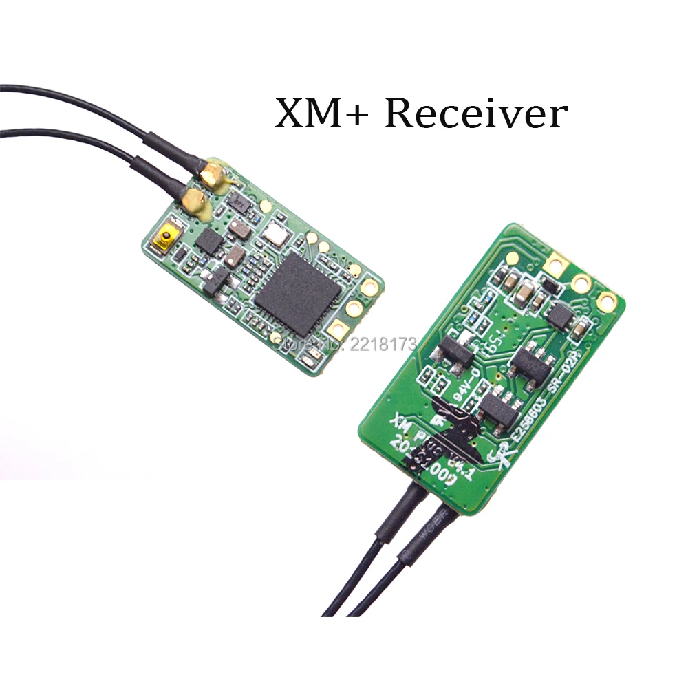 

1pcs Frsky 16CH micro XM+ XM PLUS receiver US / EU version for RC indoor FPV quadcopter