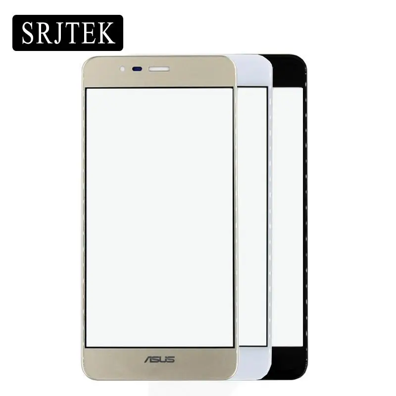 5 2 дюйма передняя линза для ASUS Zenfone 3 Max ZC520TL X008D внешнее стекло датчик запасные