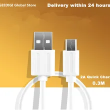 Короткий USB Data Кабель для подзарядки для iphone XS XR X 8, 7, 6, 6 S 5S 5 Plus Lightning iPad Mini зарядный шнур Мощность банк 0,3 м