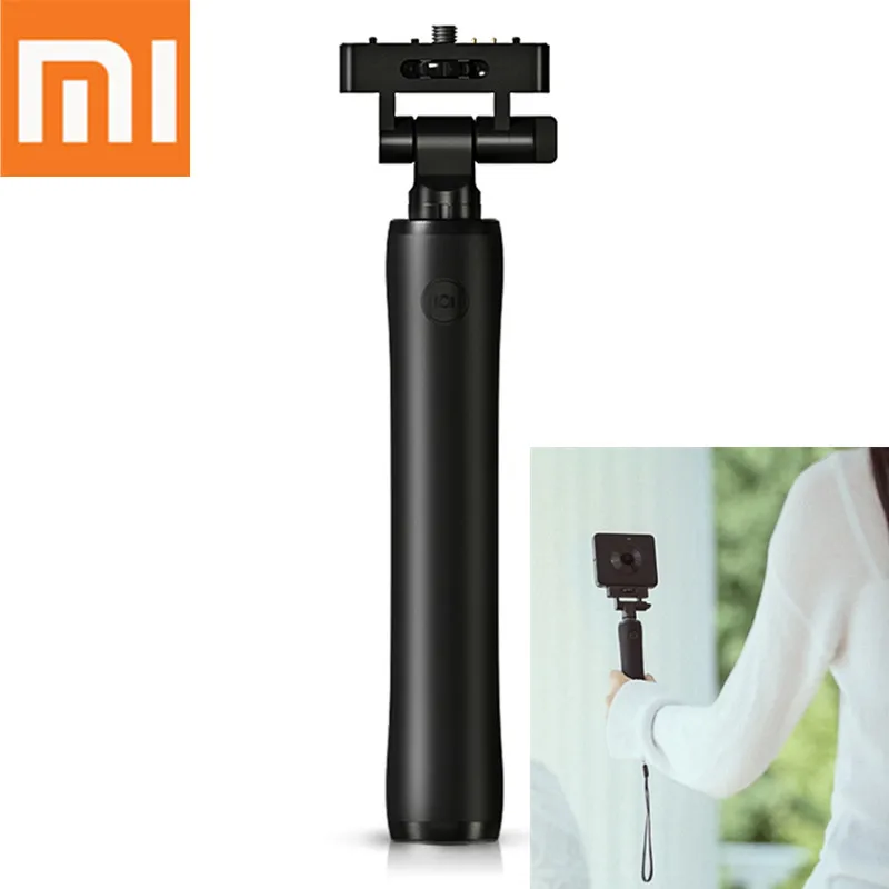 

Original xiaomi Mijia bluetooth Camera Selfie Stick 360 Panoramic Monopod Holder + bluetoot remote controller only for MI camera