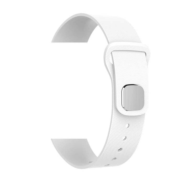 696 Смарт-часы B57 спортивные фитнес-трекер для мужчин и женщин браслет сменный мужской Т-образный ремень наручные часы ремешок для iOS Android