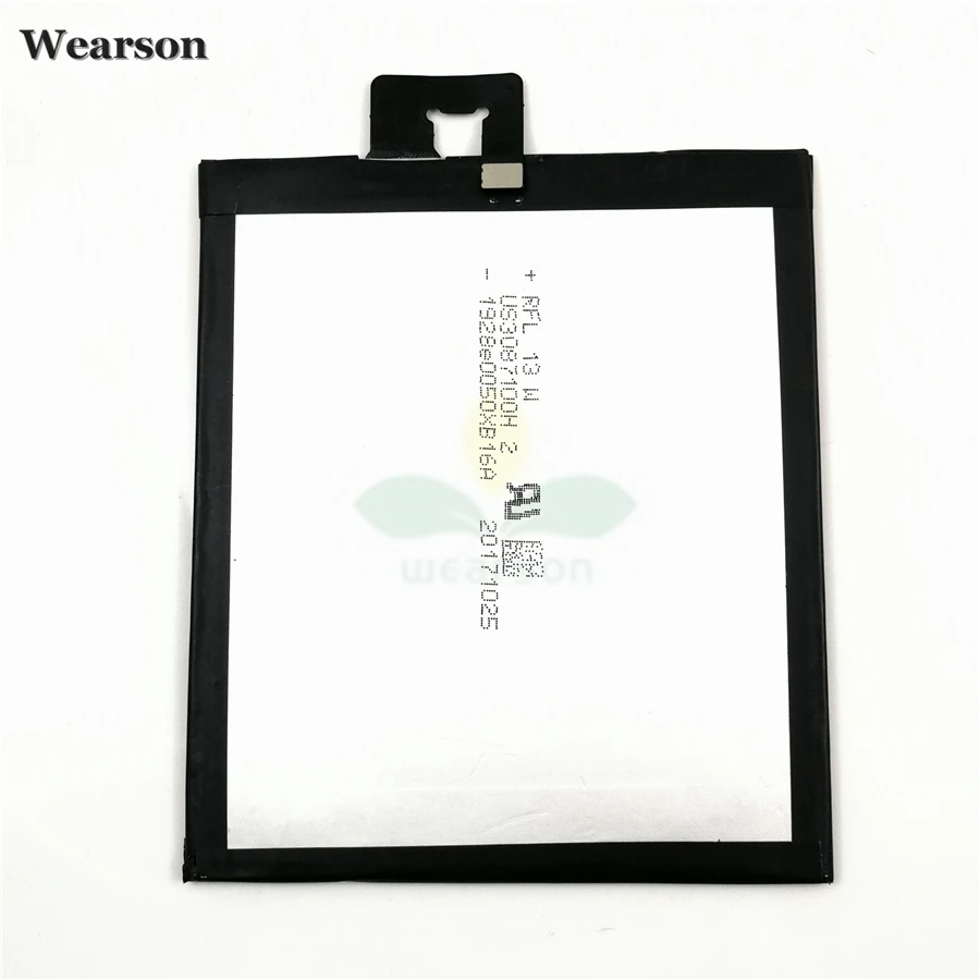 Wearson L15D1P32 Battery For Lenovo PB1-750N Battery 4250mAh Free Shipping With Tracking Number (2)
