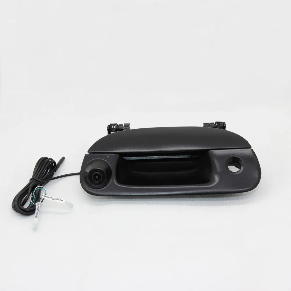 Ford Tailgate Handle Camera 2