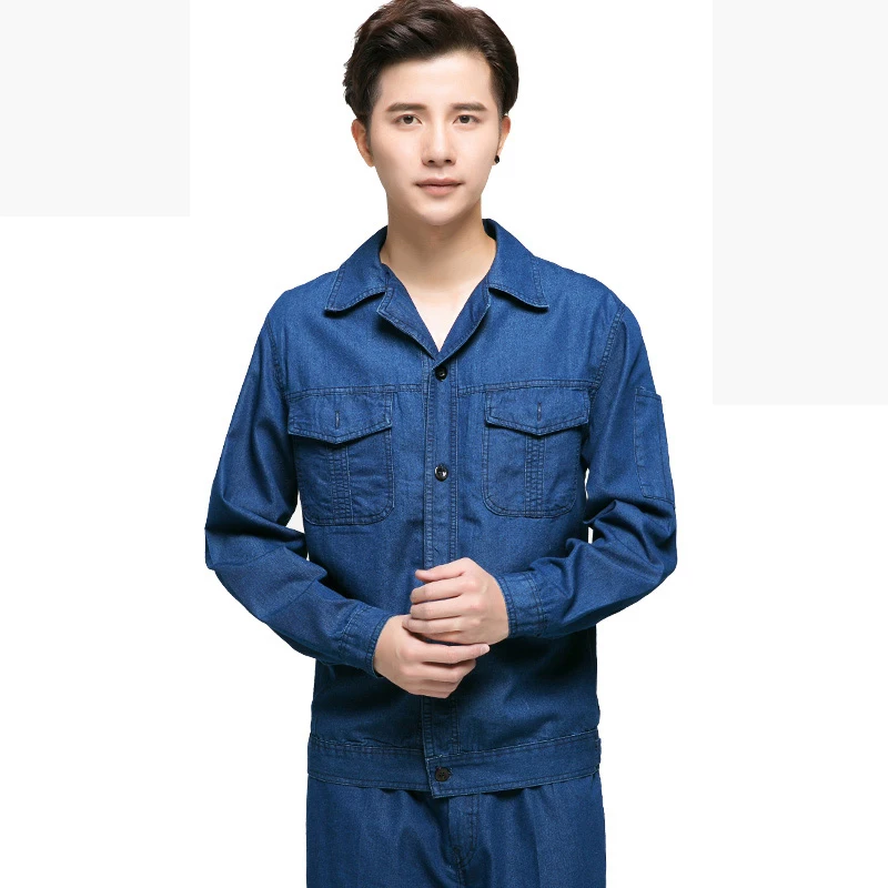 

work wear men overalls suit work clothes protection clothing wear-resistant