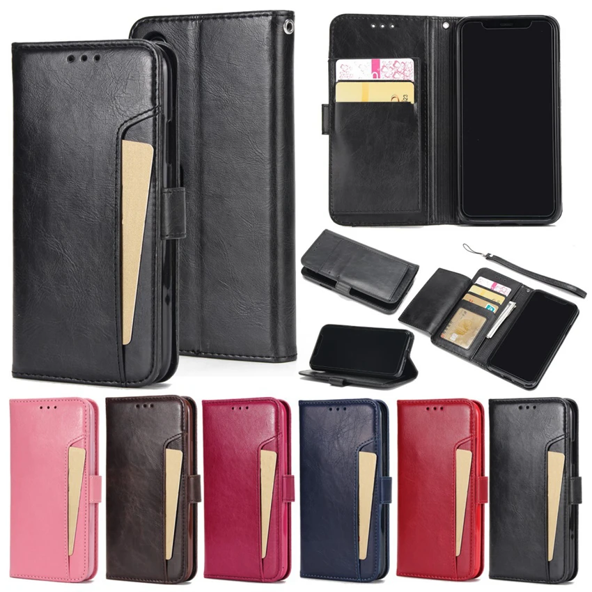 for iphone X Leather case (1)