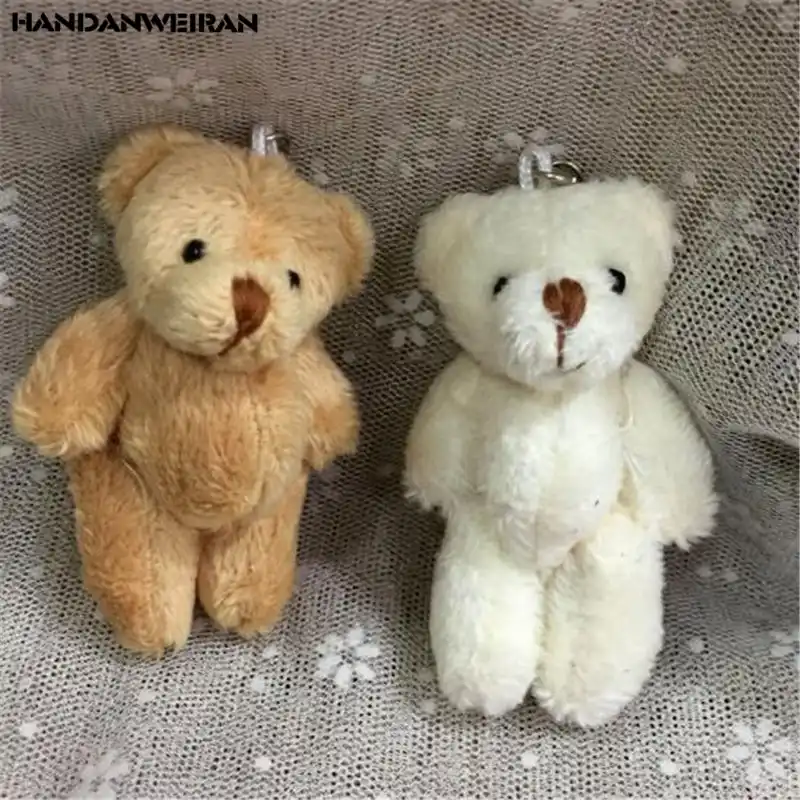 small bear stuffed animal