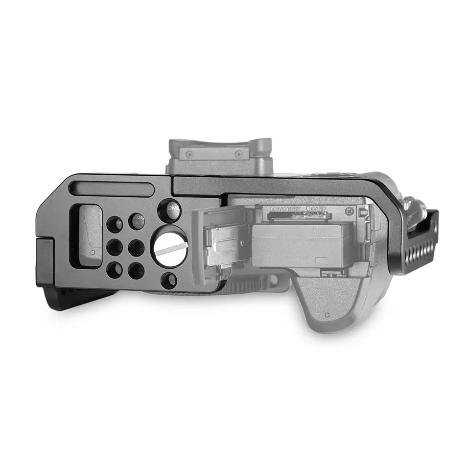 Клетка SmallRig G7 для фотоаппарата Panasonic Lumix с кабелем HDMI + Холодный башмак