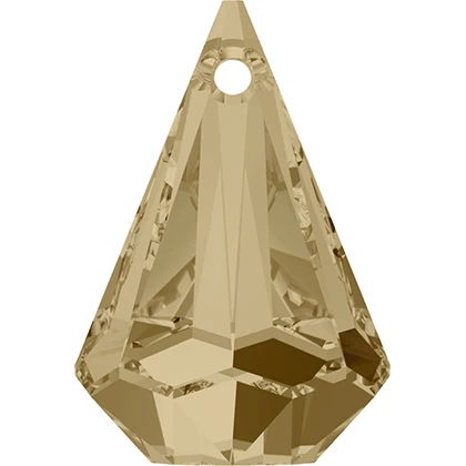 (1 шт.) 100% оригинальный Кристалл от Swarovski 6022 XIRIUS Raindrop кулон сделано в Австрии Стразы