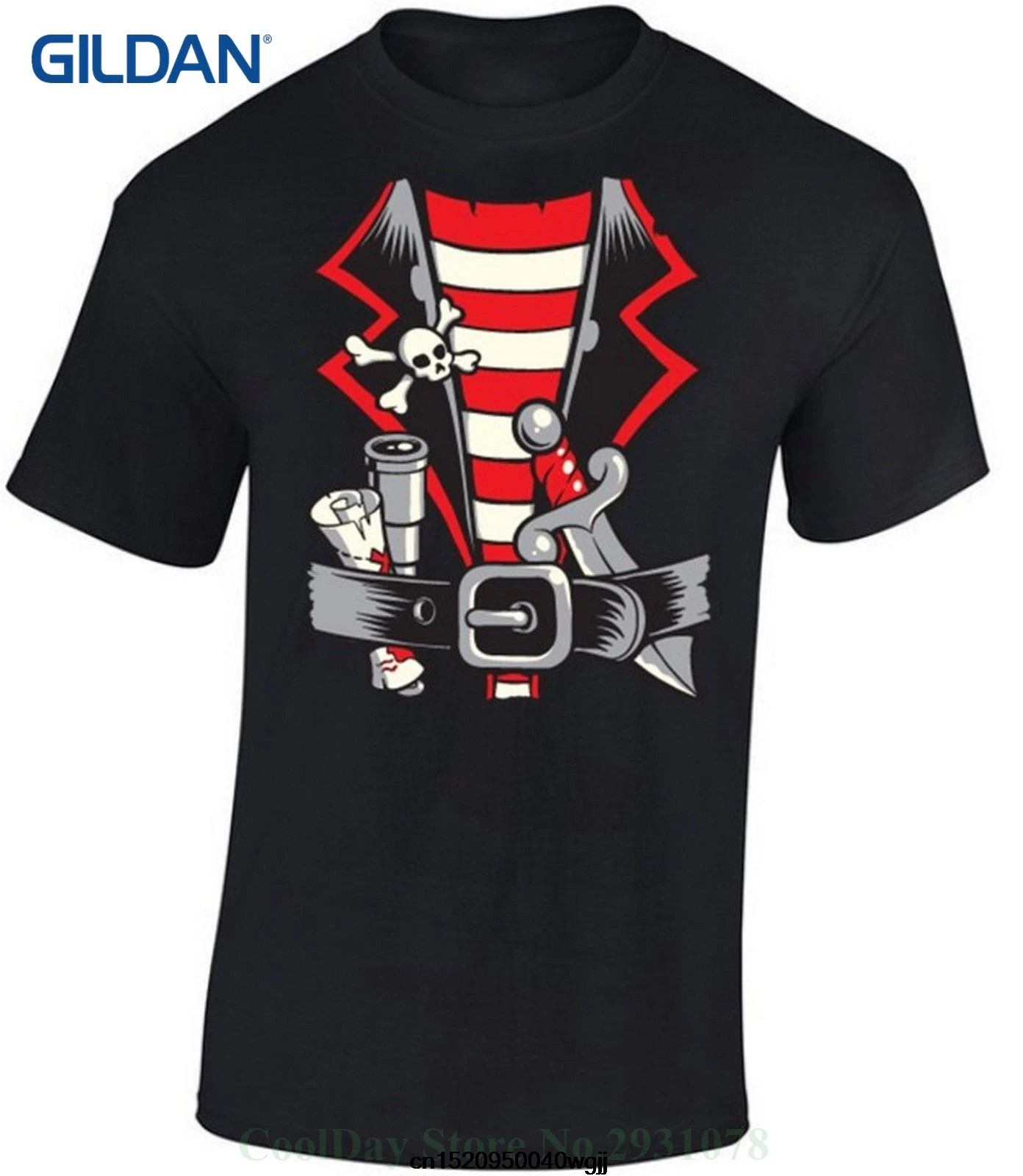 cheap pirate t shirts