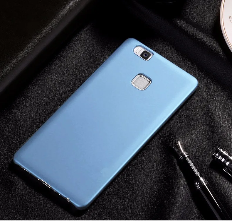 huawei silicone case Coque Cover 5.2For Huawei P9 Lite Case For Huawei P9 G9 Lite Plus Honor 8 Smart Dual P9Lite 2016 Phone Back Coque Cover Case huawei phone cover