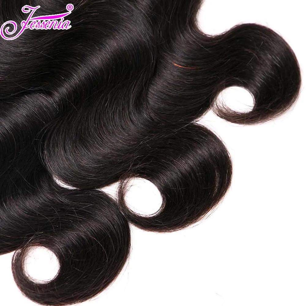 Body Wave Bundles With Lace Closure Brazilian Hair Weave Bundles with 4*4 Closure 4 PCS 100% Human Hair Bundles With Closure Body Wave Bundles With Lace Closure Brazilian Hair Weave Bundles with 4*4 Closure 4 PCS 100% Human Hair Bundles With Closure