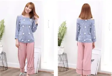 Pajama set (2)