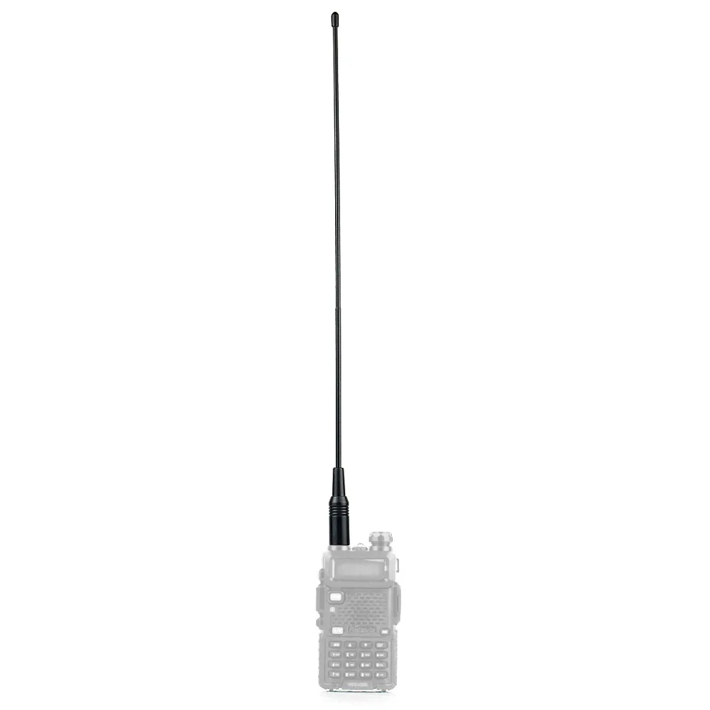 Двухдиапазонная Антенна Retevis VHF/UHF для рации BAOFENG C9024A с возможностью поворота на