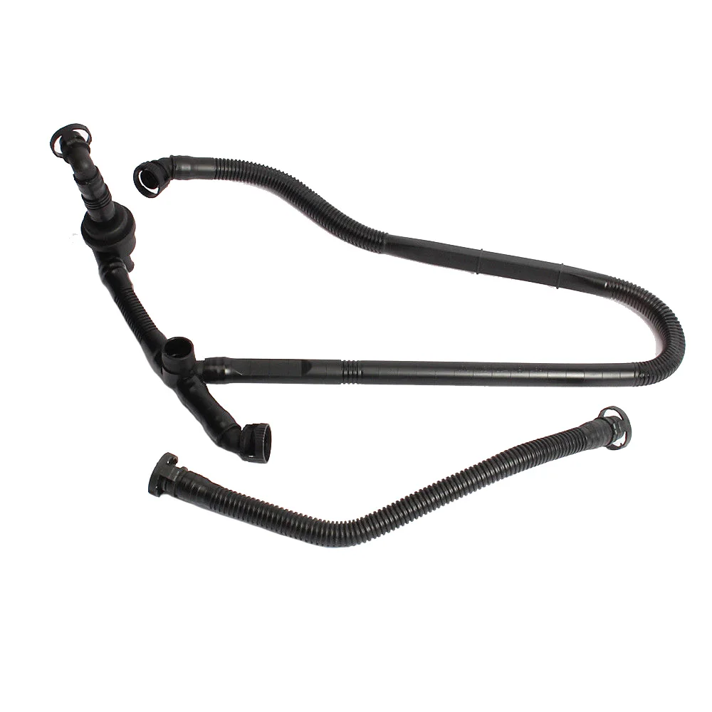 

Crankcase Breather Vent Hose Pipe Tube For VW PASSAT 1997-2002 2.8 V6 AUDI A4 1995-2001 2.4V6 2.7V6 2.8V6 A8 / S8 A6 / S6