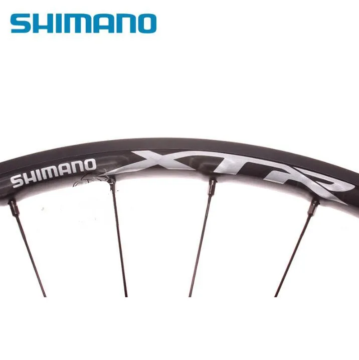 Clearance 2015 SHIMANO XTR M9000 Wheelset Mountain bike bicycle 27.5er 29er 10/11 Speed Carbon Aluminum WH-M9000 0