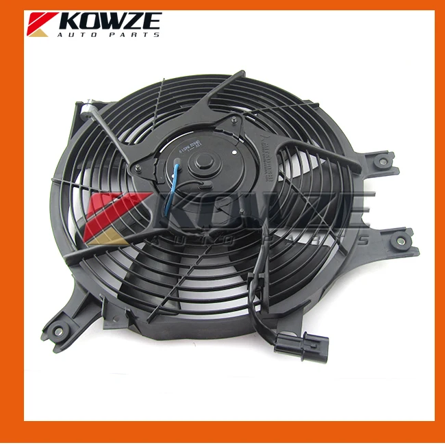 Air Condition Condenser Fan for Mitsubishi Pajero Sport Montero