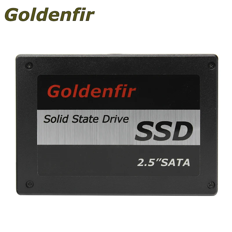 Goldenfir 2.5 дюймов SSD 240 ГБ ПК жесткий диск HD ноутбук твердотельный Vedio карты|hard disk ssd|ssd