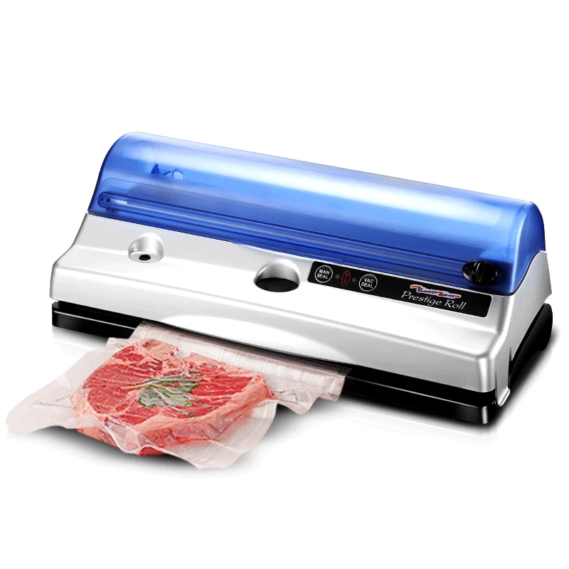 Home Vacuum Sealer Fully Automatic Commercial Packaging Machine Small
