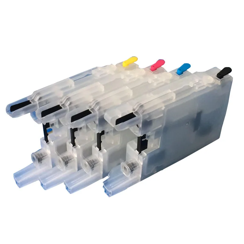 LC71 LC75 LC75 LC79 LC40 принтер сменный чернильный картридж для Brother MFC-J435W MFC-J430W MFC-J280W принтеры