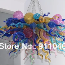 Lr116 ручной Ясно Стекло люстры