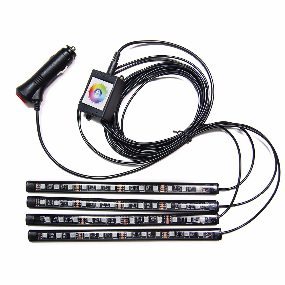 car styling led ambient strip (11)