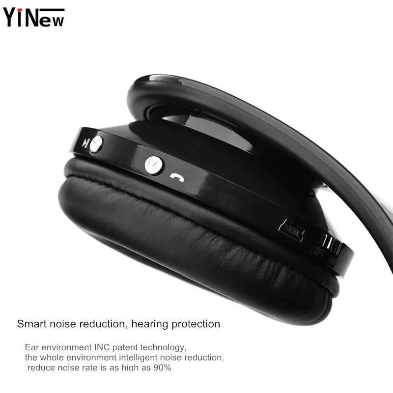 Проводные наушники Bluetooth беспроводные игровые проводные для Xiaomi + микрофон