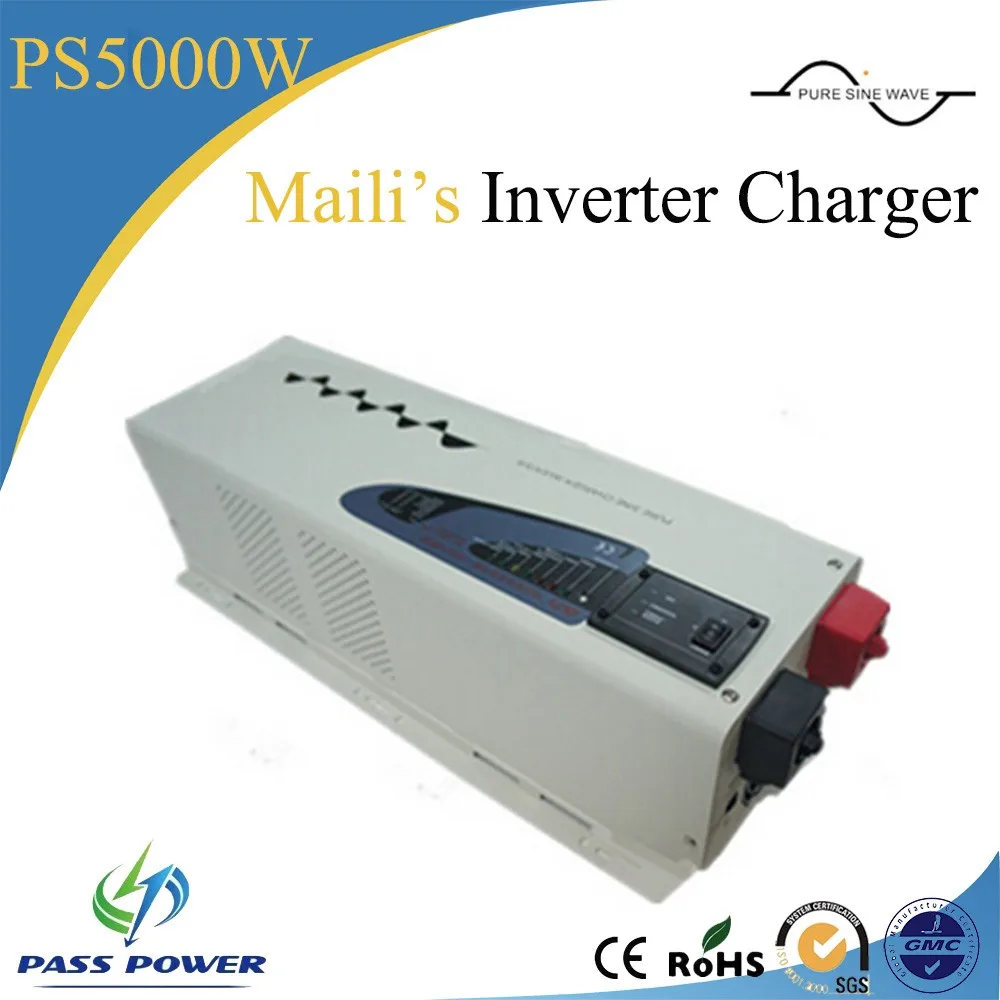 Inverter Charger -5000W