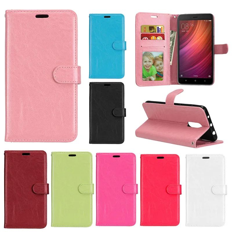 Чехол для Lenovo A536 A850 S60 A319 S90 S850 S860 P1 P1m P70 Vibe X2 X3 откидной держатель карт кожаный