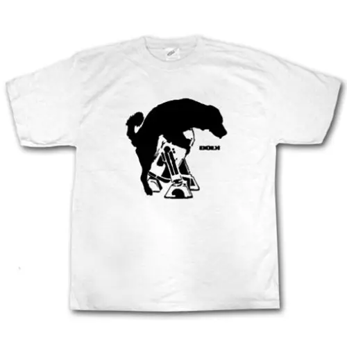 DOLK PUPPY LOVE r2dr Звездные войны Banksy Urban GRAFITTI Arte Camiseta Force Awakens крутая Повседневная