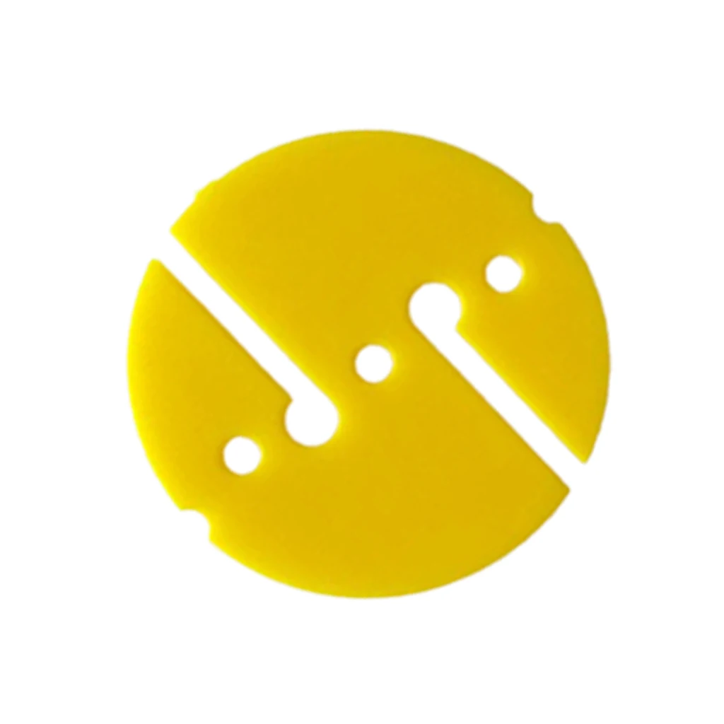 5pcs Universal Scuba Diving Diver Wreck Cave Dive 6cm Circle Line Arrow Marker Pointer Safety Equipment Replacement Accessories 5pcs Universal Scuba Diving Diver Wreck Cave Dive 6cm Circle Line Arrow Marker Pointer Safety Equipment Replacement Accessories