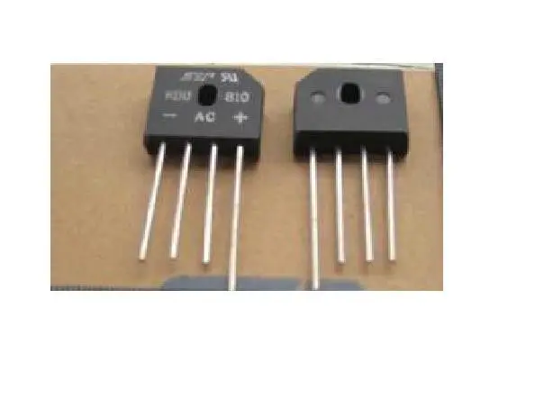 2pcs KBU808 KBU 808 8A 800V Bridge Rectifier|rectifier plating ...