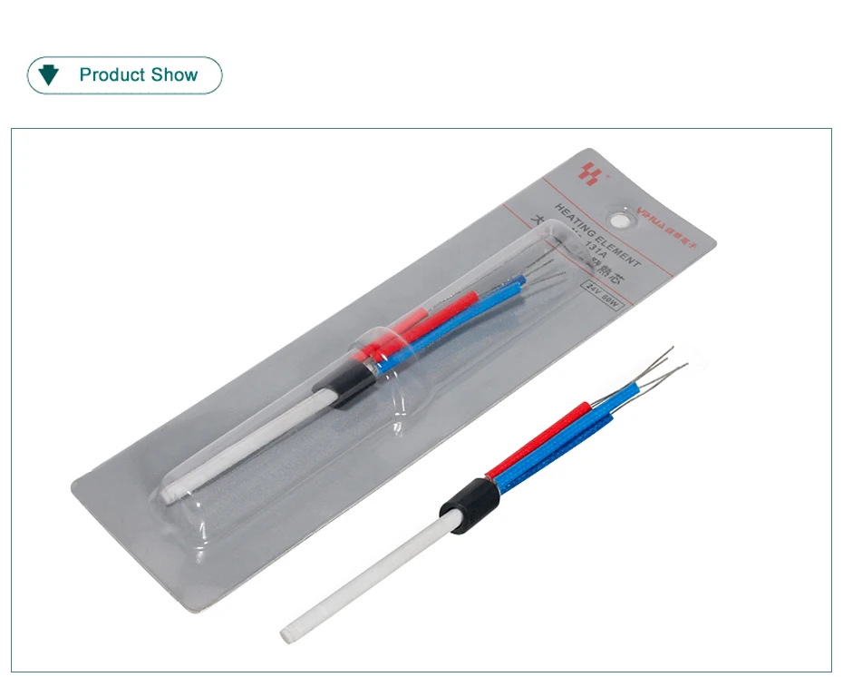 Soldering Iron Heater 5