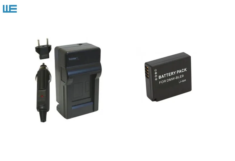 DMW BLG10 BLG10 BP DC15 BPDC15 Battery +Charger for Panasonic Lumix GF6