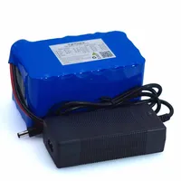 ליתיום סוללה מטען 24V 8 אה 7S4P 18,650 סוללת ליתיום סוללה 29.4 נ חשמלי אופניים טוסטוס / חשמלי / ליתיום יון סוללות עם BMS + מטען (5)