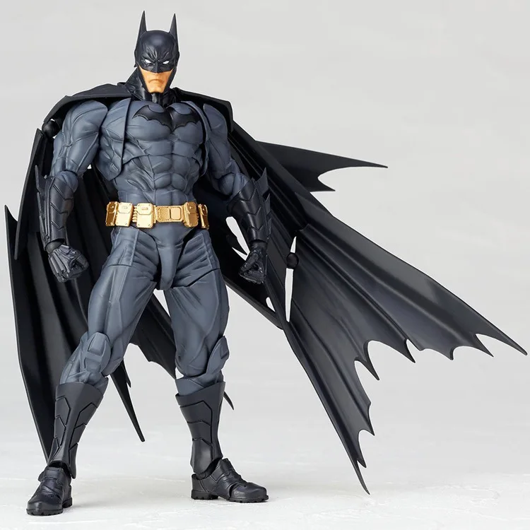Удивительные Yamaguchi 009 DC 15 см Лига Справедливости Бэтмен супер герой BJD фигурка модель игрушки