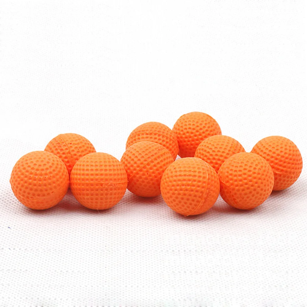 50Pcs Bullet Balls Rounds Compatible For Nerf Rival Apollo Child Toy#3