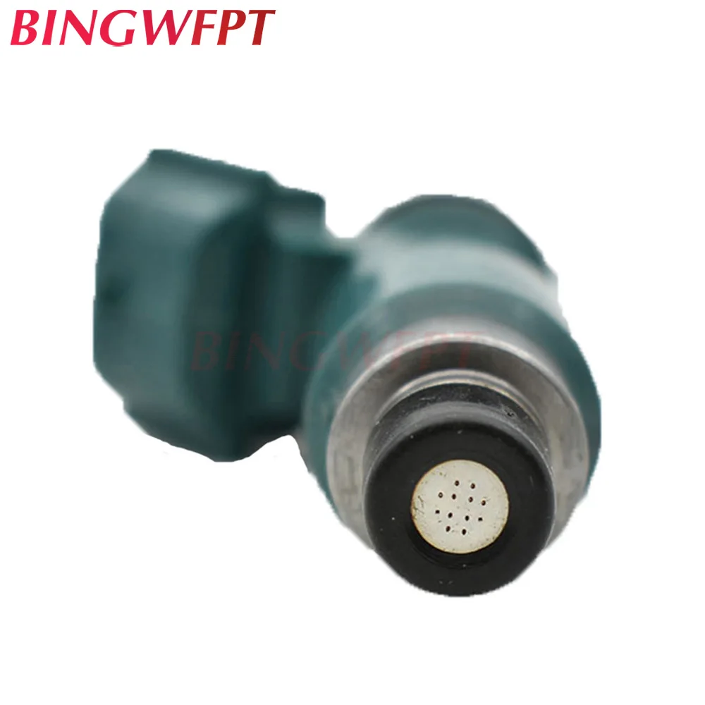 Fuel Injector Cleaner Fuel Injector Removal Tool Fuel Injector Seals Fuel Injector Repair Kit 4PCS/Lot Fuel Injectors Fuel Nozzle For Suzuki SX4 2.0L L4 2007 2008 2009 15710-65J00 1571065J00