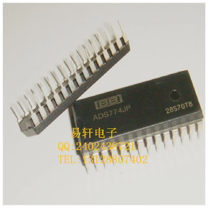 

Free shipping new original ADS774JP ADS774JU ADS774 SOP28 / DIP28