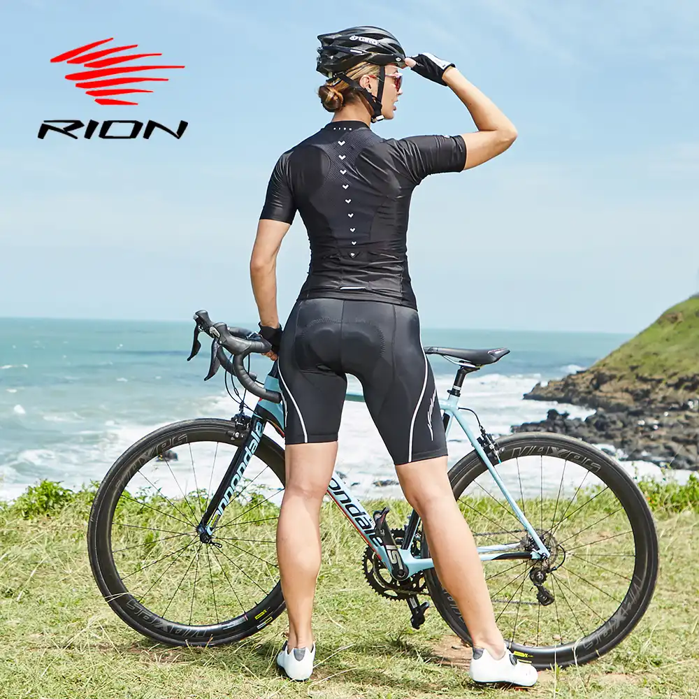 Rion 自転車ショーツ女性夏マウンテン Mtb ロードバイクショーツ黒サイクリングショーツダウンヒルジェルパッド入りサイクリング下着 Cycling Shorts Aliexpress Rion 自転車ショーツ女性夏マウンテン Mtb ロードバイクショーツ黒サイクリングショーツダウンヒルジェルパッド入りサイクリング下着 Cycling Shorts Aliexpress