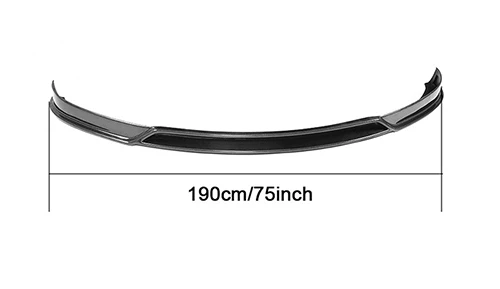 Tesla Model S Rear Diffuser 7