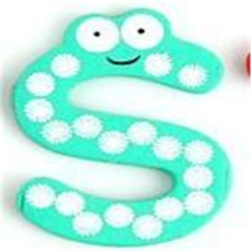 

A to Z 26 Letter Fridge Magnet Souvenir letter S