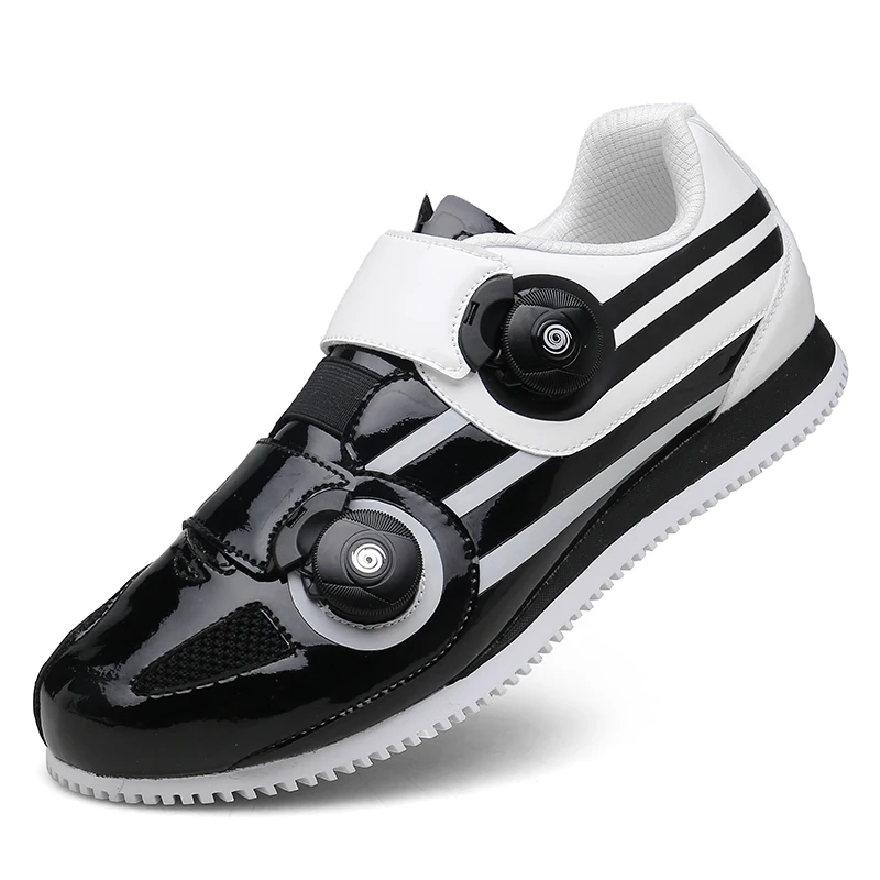 

Road Cycling Shoes Carbon Fiber Bike Shoes Men Women Sport Racing Breathable Ultralight Professional Bicycle Sneakers