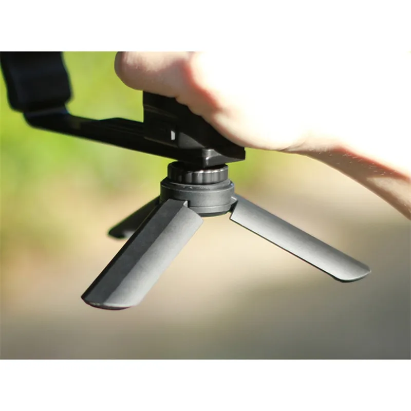 

Ulanzi Universal Mini Tripod Monopod Stand For Smartphone Gimbal Stabilizer For FPV Racing Drone Live Selfie