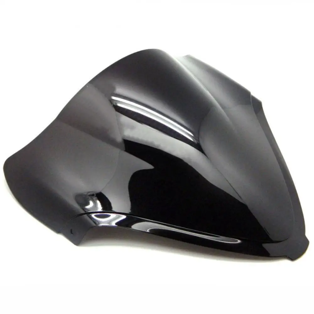 

Motorcycle Windshield Double Bubble WindScreen ABS Front Glass for Suzuki GSXR1300 Hayabusa GSX1300R 2008 2009 2010 2011 2012