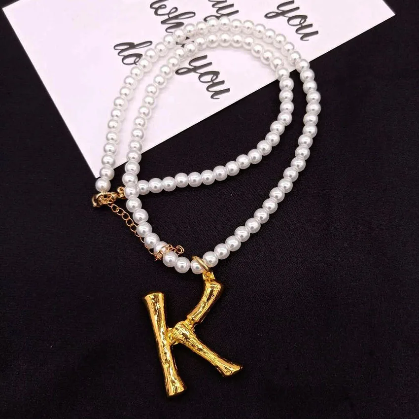 Новинка, изысканное винтажное жемчужное ожерелье, Корейская версия ветровой сети, красная звезда с буквой М, жемчужное ожерелье 528
